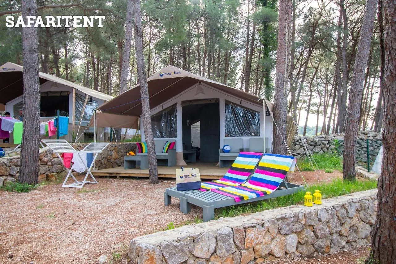 Easyatent Luxe Safari Tent Krk Krk Town